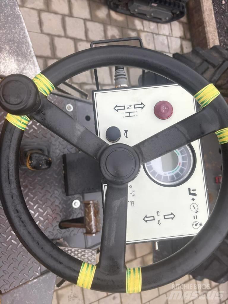 Mecalac TA 6 S Transportoare articulate