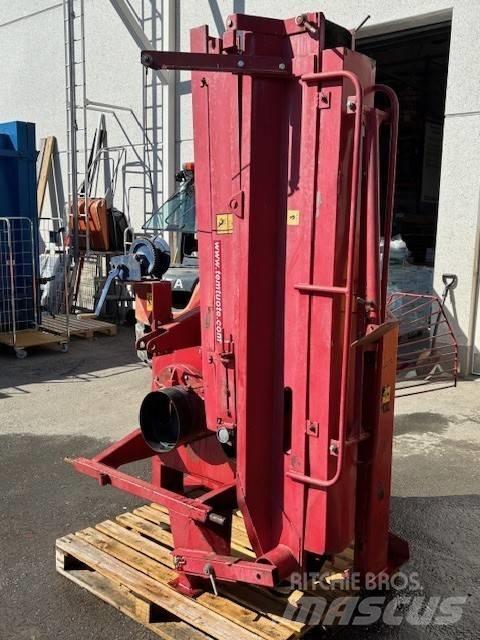 Estre HM-200 Despicatoare si taietoare de lemne