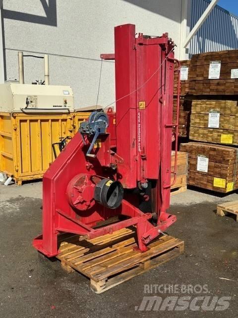 Estre HM-200 Despicatoare si taietoare de lemne
