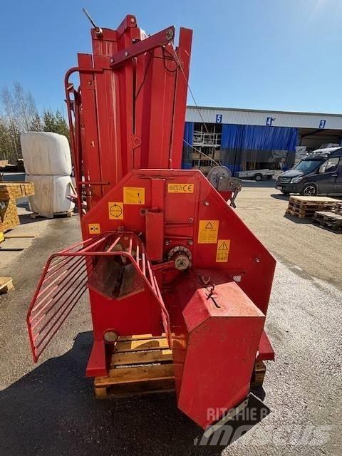 Estre HM-200 Despicatoare si taietoare de lemne