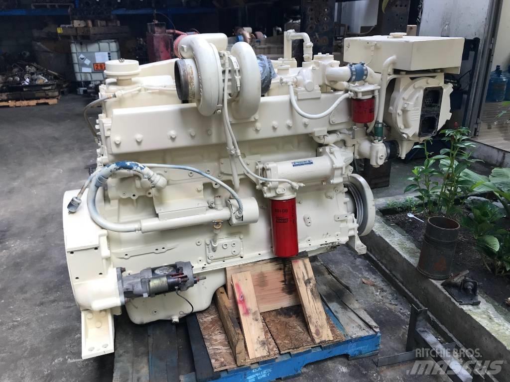 Cummins NTA855-M450 Motoare marine
