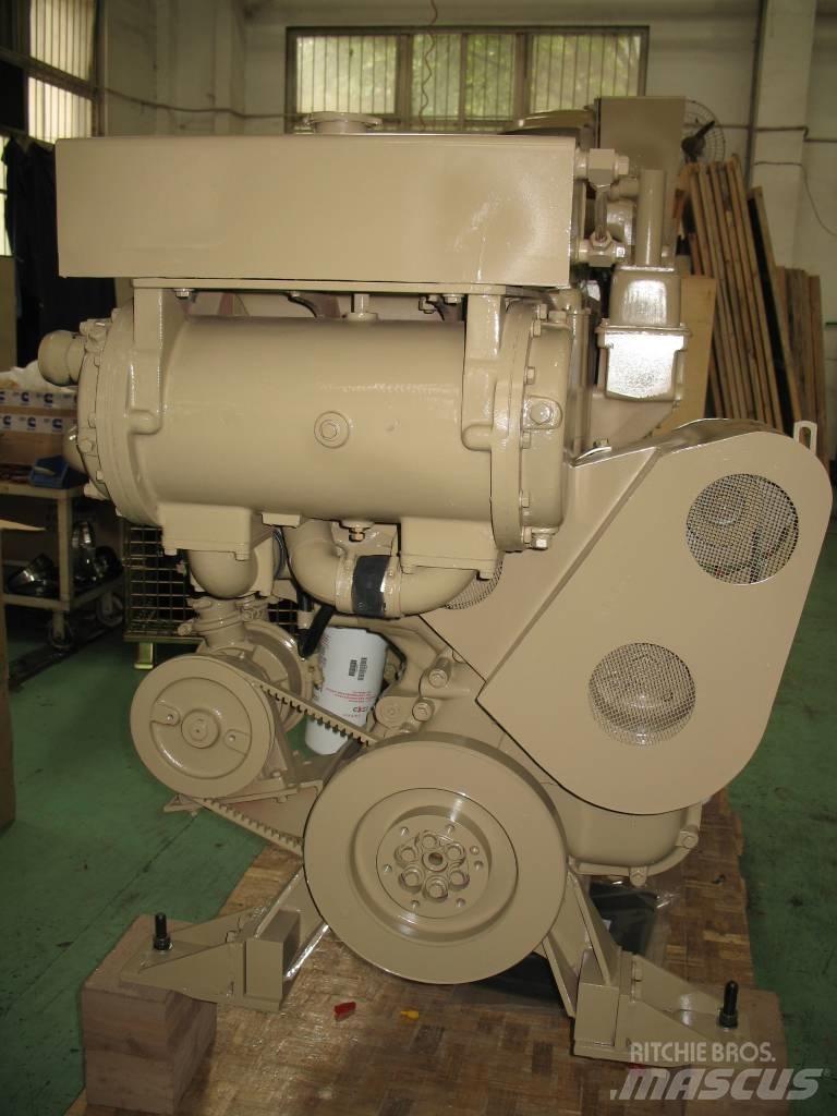 Cummins NTA855-M450 Motoare marine