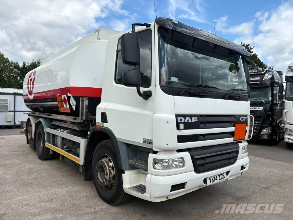 DAF CF 75.310 Cisterne