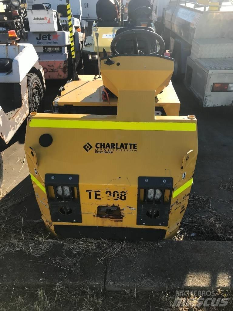Charlatte TE208 Stivuitoare - Altele