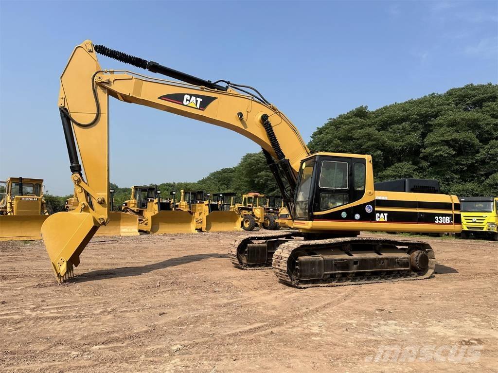CAT 330 B L Excavatoare pe șenile
