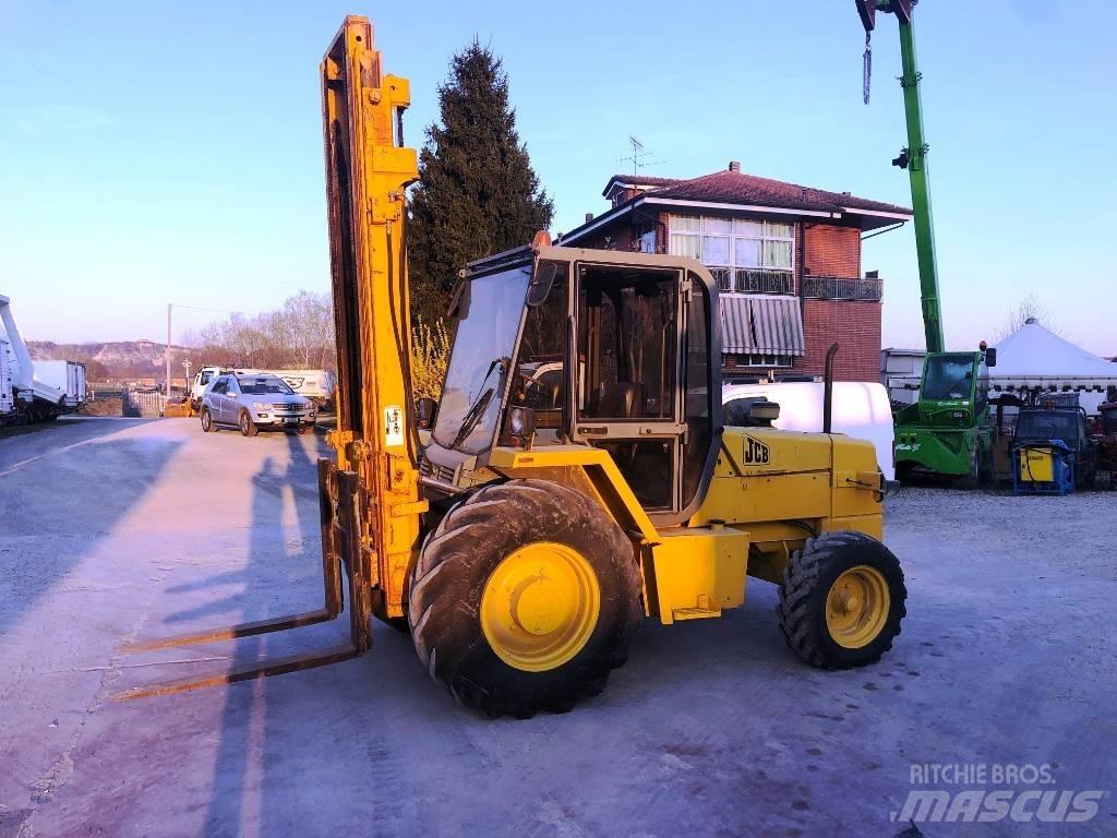 JCB 926B Stivuitoare telescopice