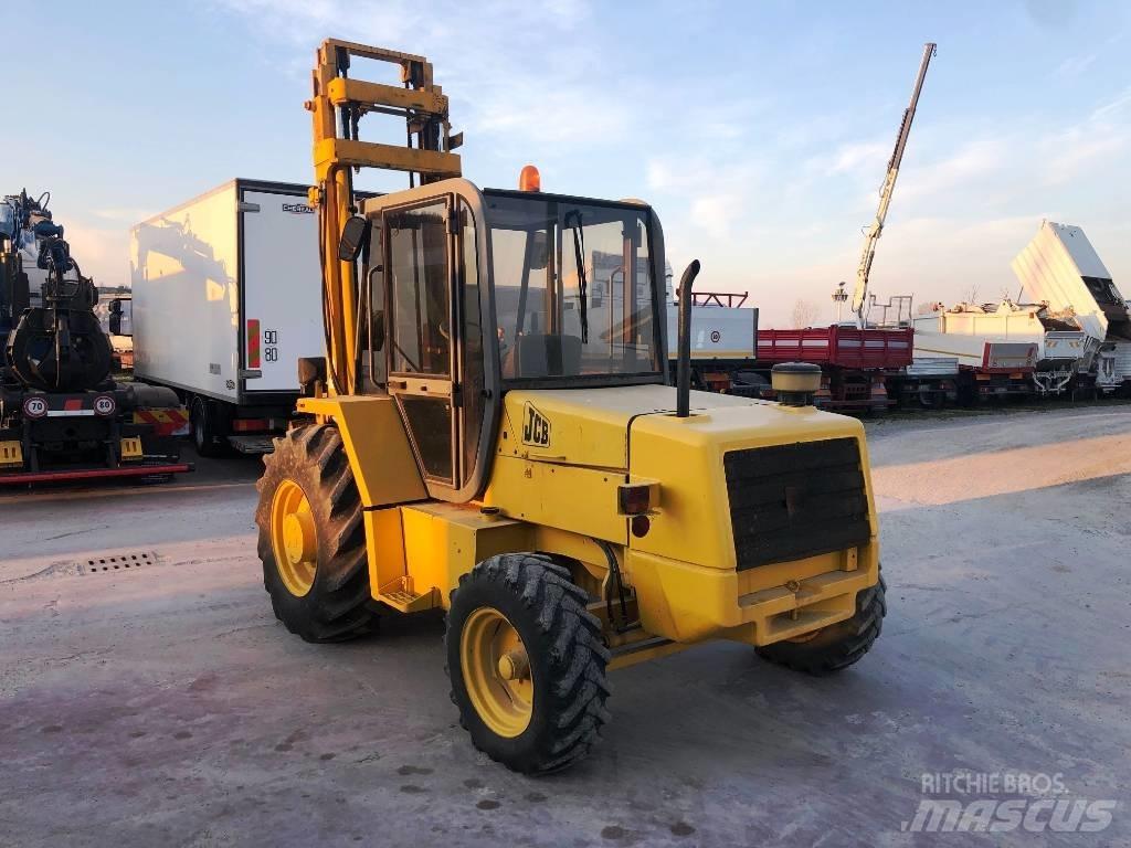 JCB 926B Stivuitoare telescopice