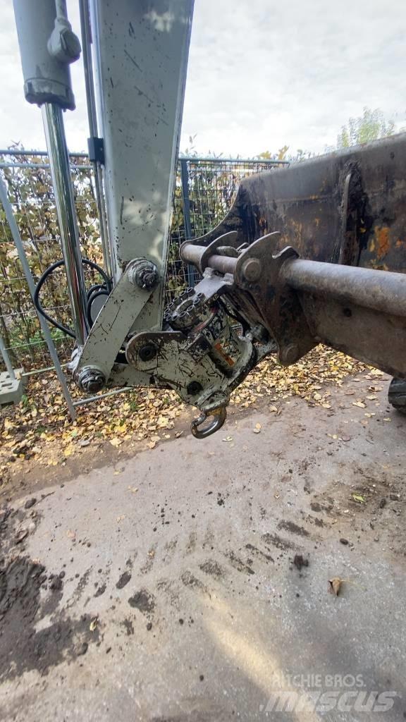 Takeuchi TB 240 Mini excavatoare < 7t