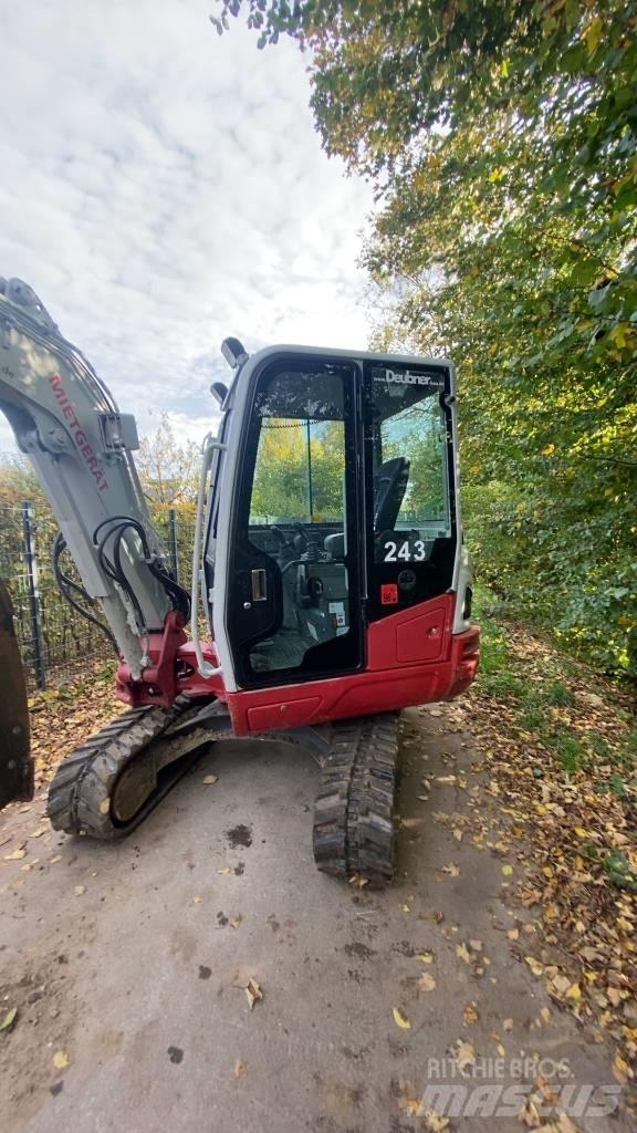 Takeuchi TB 240 Mini excavatoare < 7t