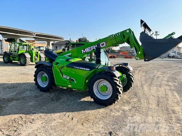 Merlo 30.9 Stivuitoare telescopice