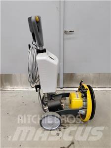  Clean Orbital 17" Masini pentru podele si polizare