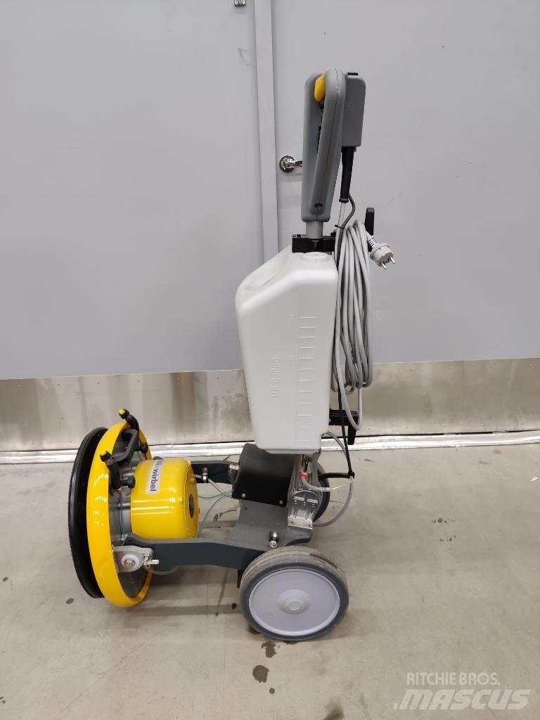  Clean Orbital 17" Masini pentru podele si polizare