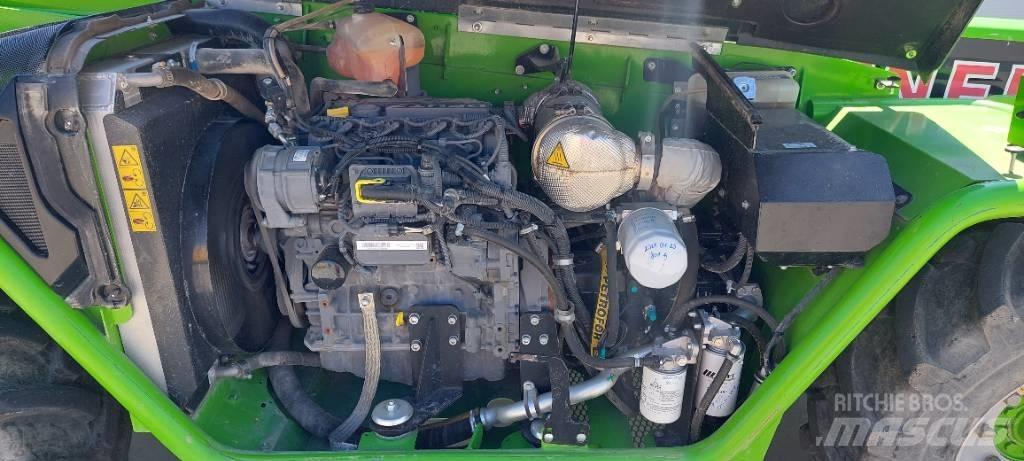 Merlo P 38.13 Stivuitoare telescopice