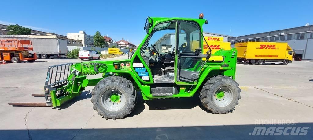 Merlo P 38.13 Stivuitoare telescopice