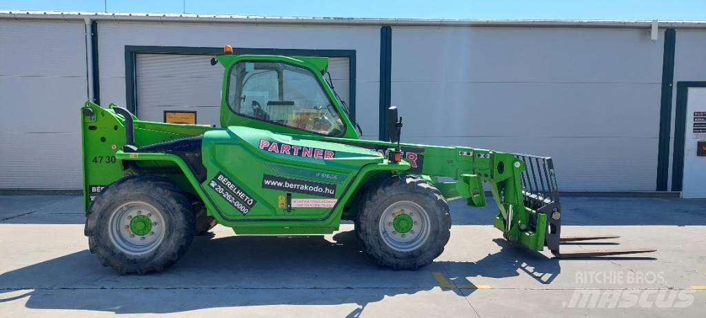 Merlo P 38.13 Stivuitoare telescopice
