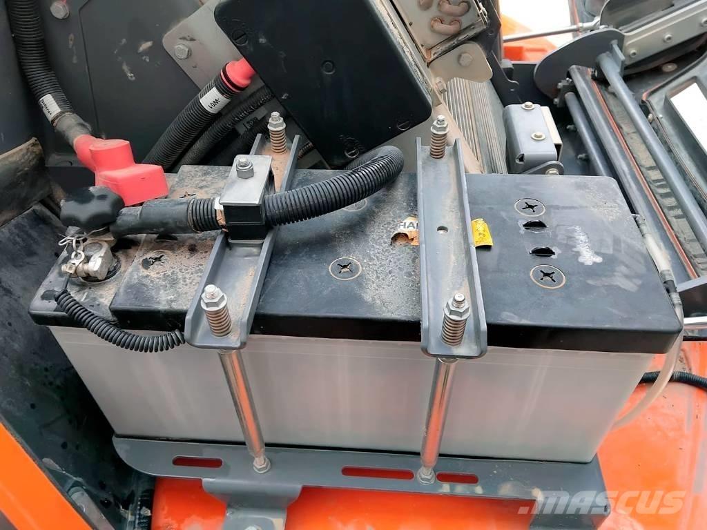 Hamm H 16 i Compactoare monocilindrice