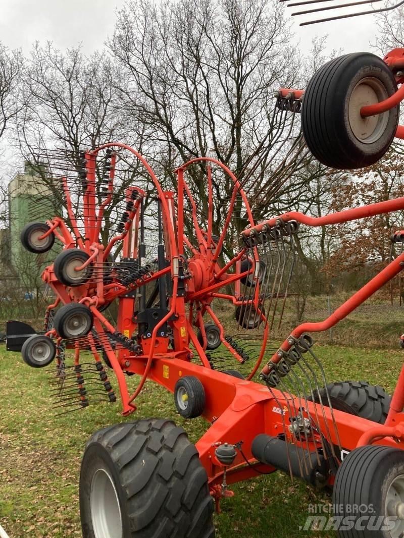 Kuhn GA 13131 Utilaj de răvăşit fân