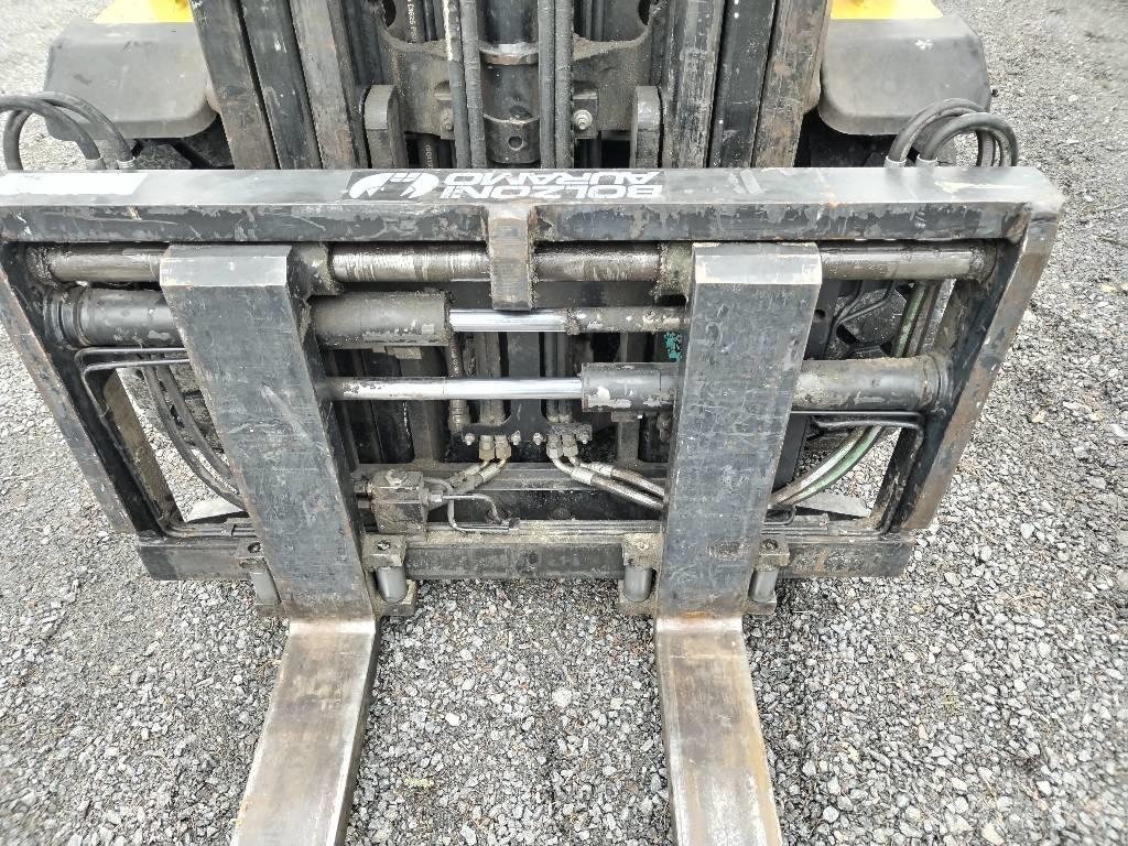 Yale GDP30VX E2345 Stivuitor diesel