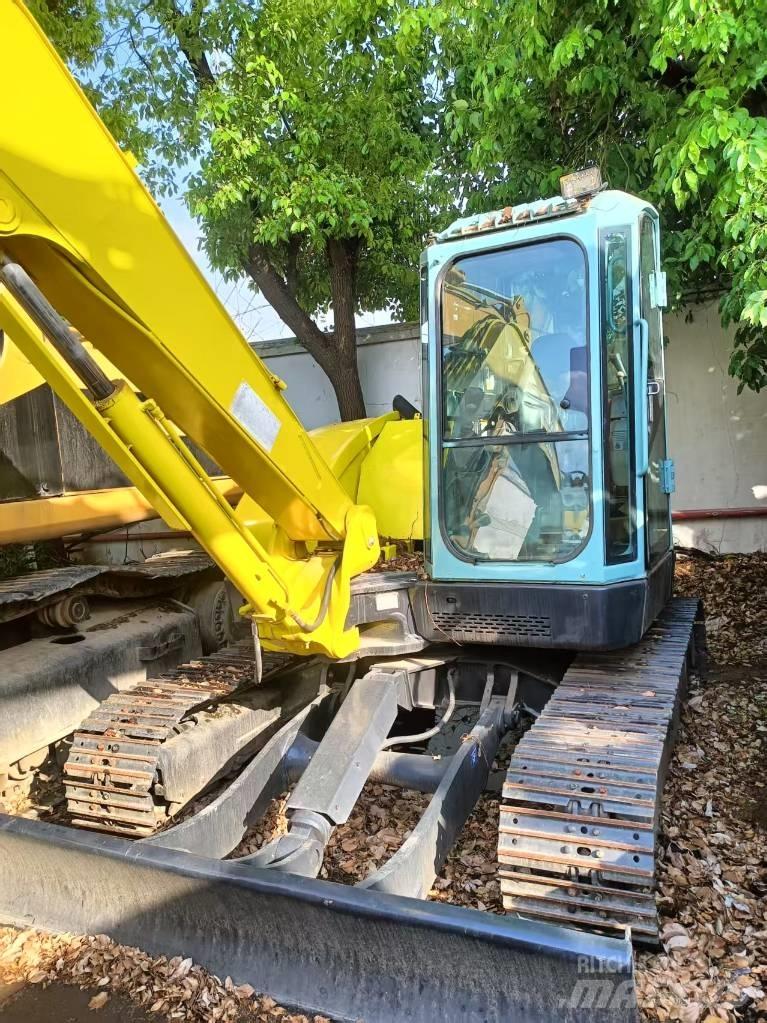 Yanmar Vio 75 Excavatoare 7t - 12t