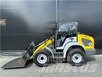 Kramer 5050 Incarcator pe pneuri