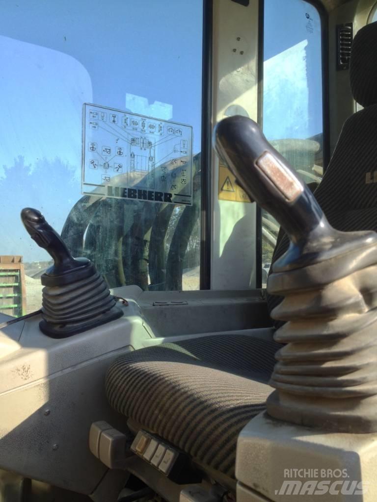 Liebherr R 974 B HD Excavatoare pe șenile
