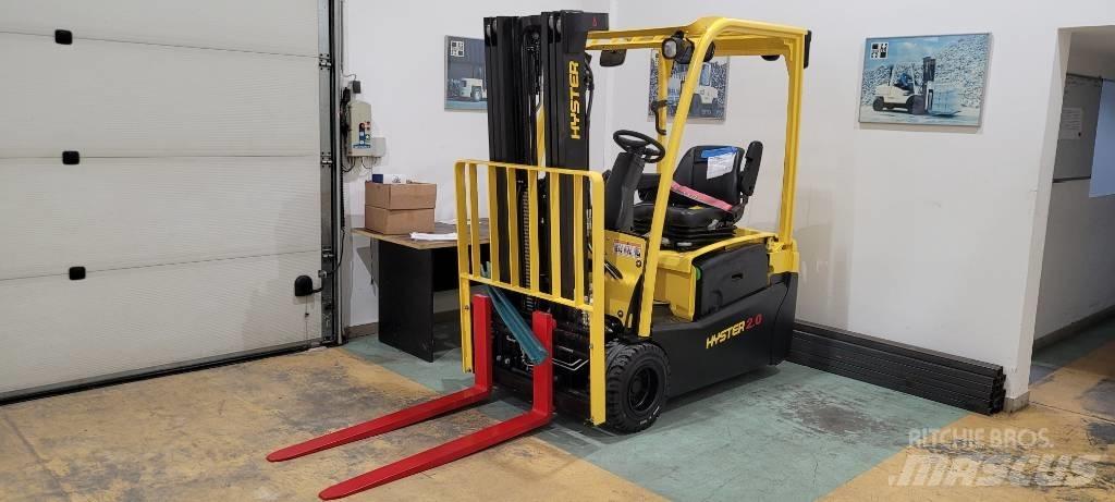 Hyster J 2.00 XNT Stivuitor electric