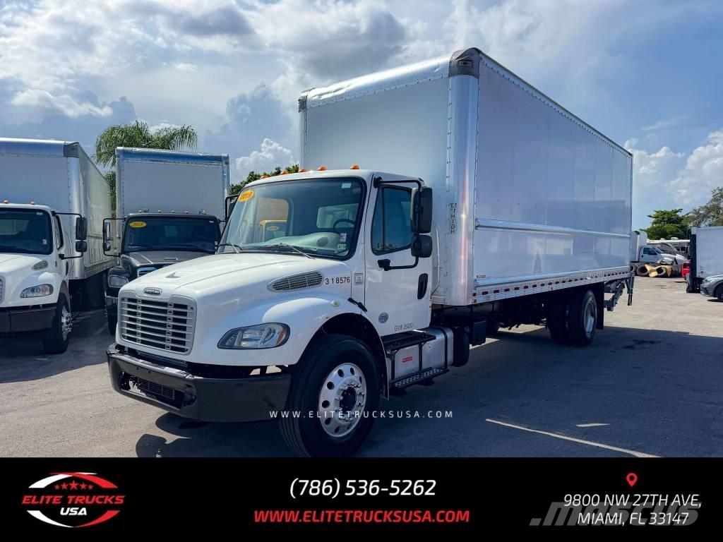 Freightliner M106 Autocamioane