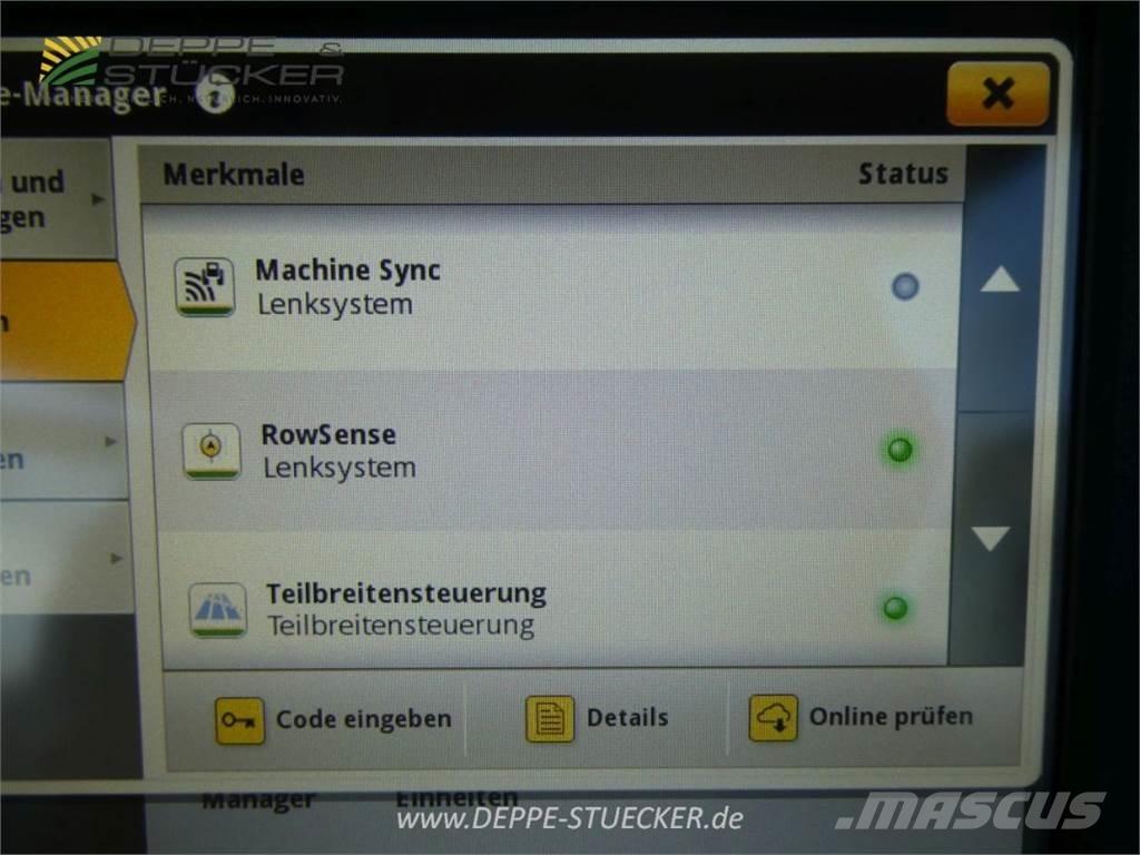John Deere 8R 410 Tractoare