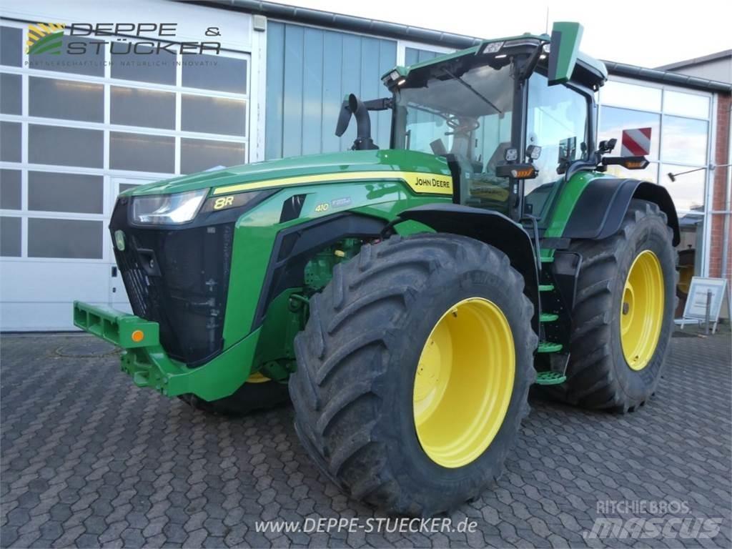 John Deere 8R 410 Tractoare