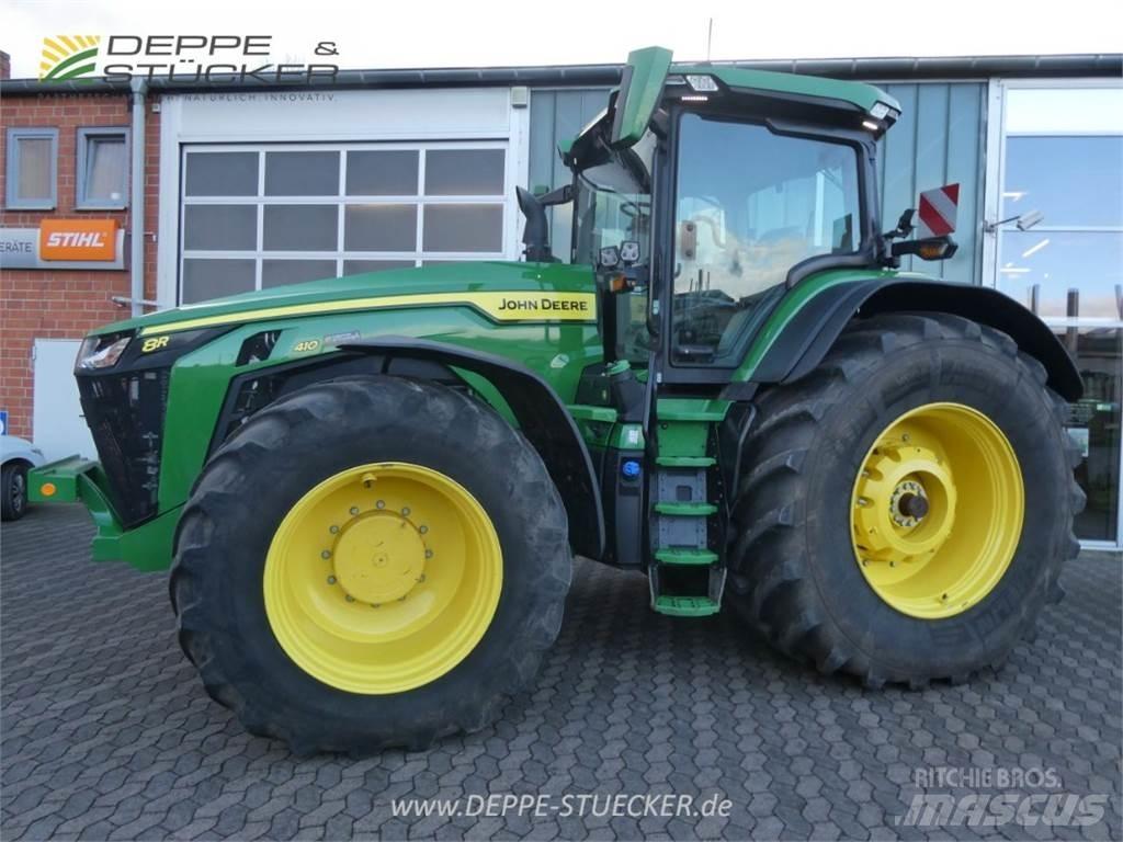 John Deere 8R 410 Tractoare
