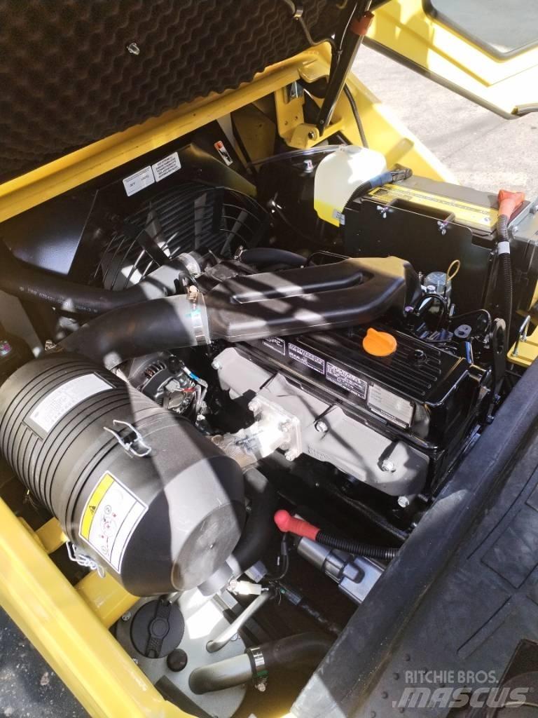 Hyster H 3.5UT Stivuitor diesel