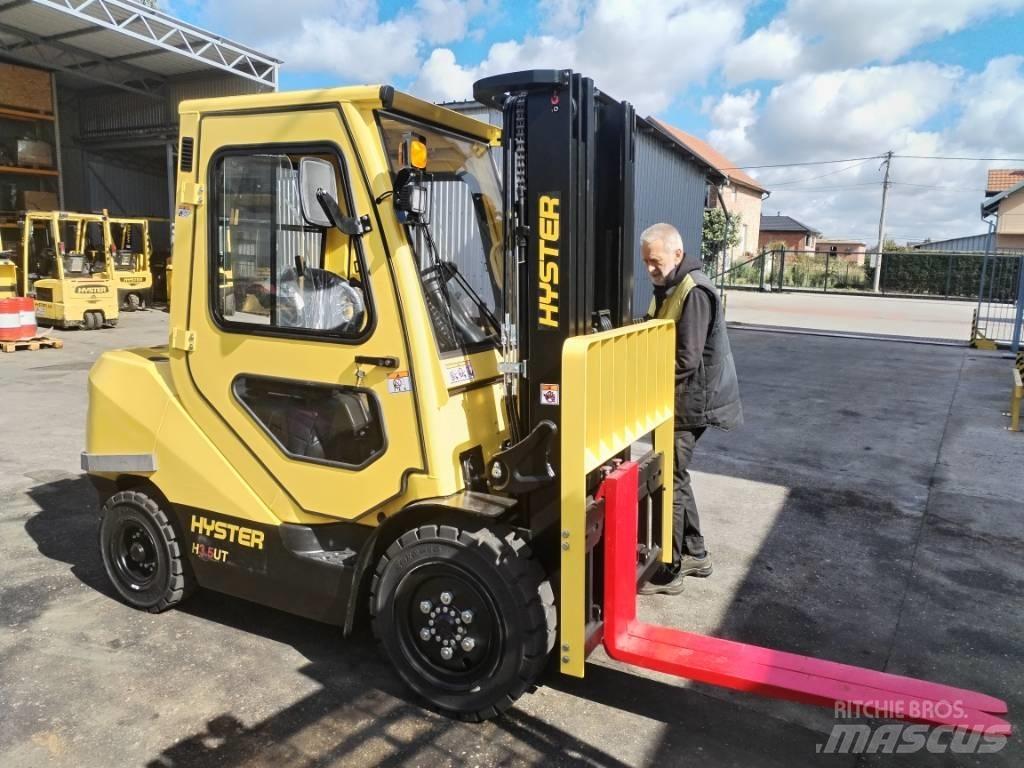 Hyster H 3.5UT Stivuitor diesel