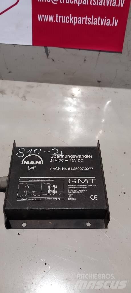 MAN TGA.  81259070277 Electronice
