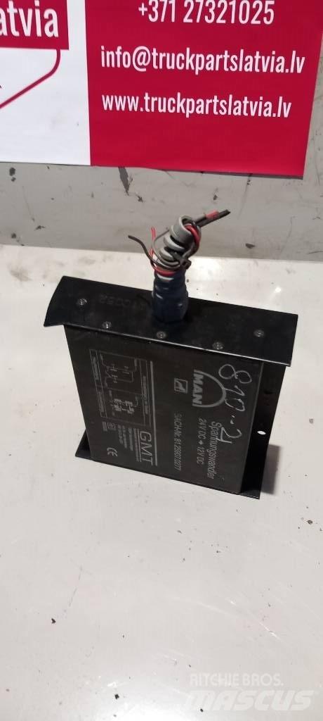 MAN TGA.  81259070277 Electronice