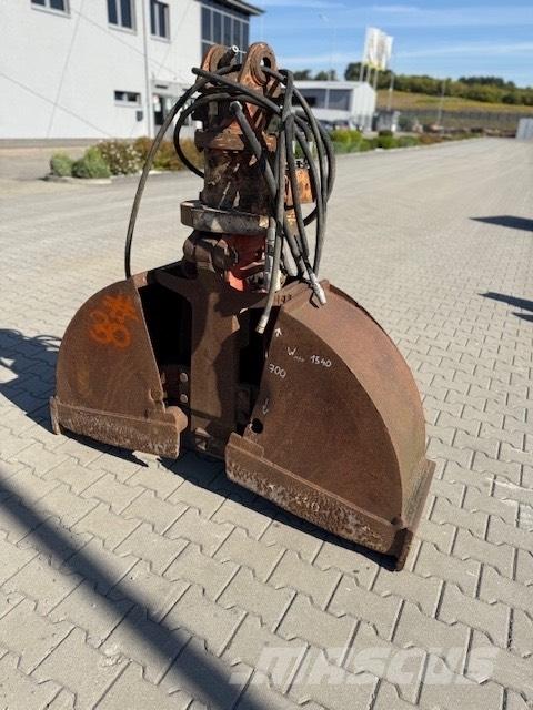 Atlas USED GRIPPER Cupa