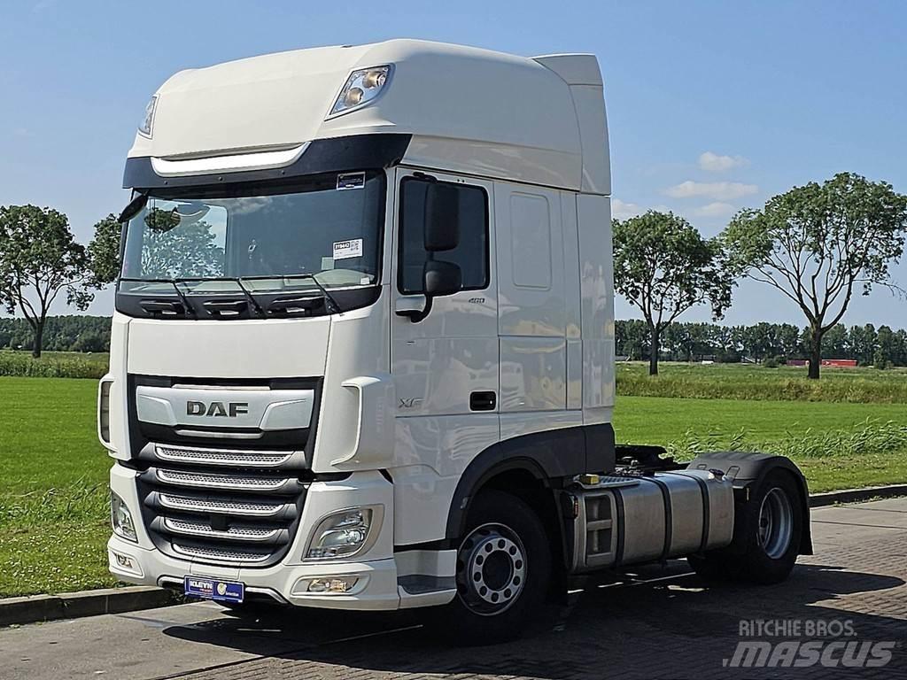 DAF XF 480 Autotractoare