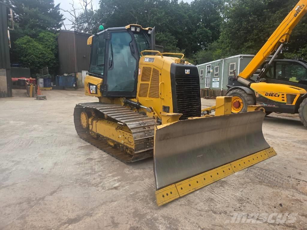 CAT D 4 K 2 LGP Buldozere pe senile