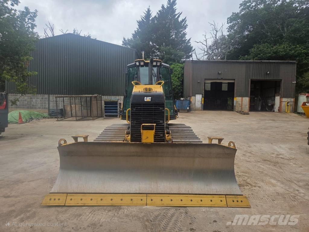CAT D 4 K 2 LGP Buldozere pe senile