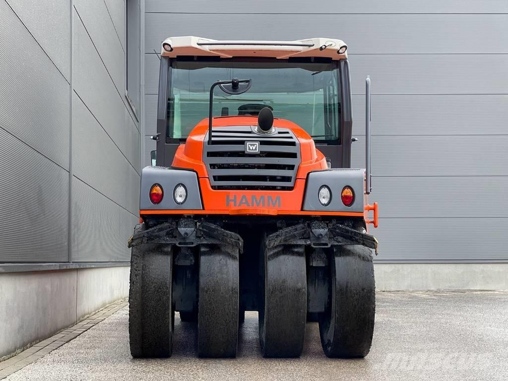 Hamm HP 180I Cilindri compactori cu roti