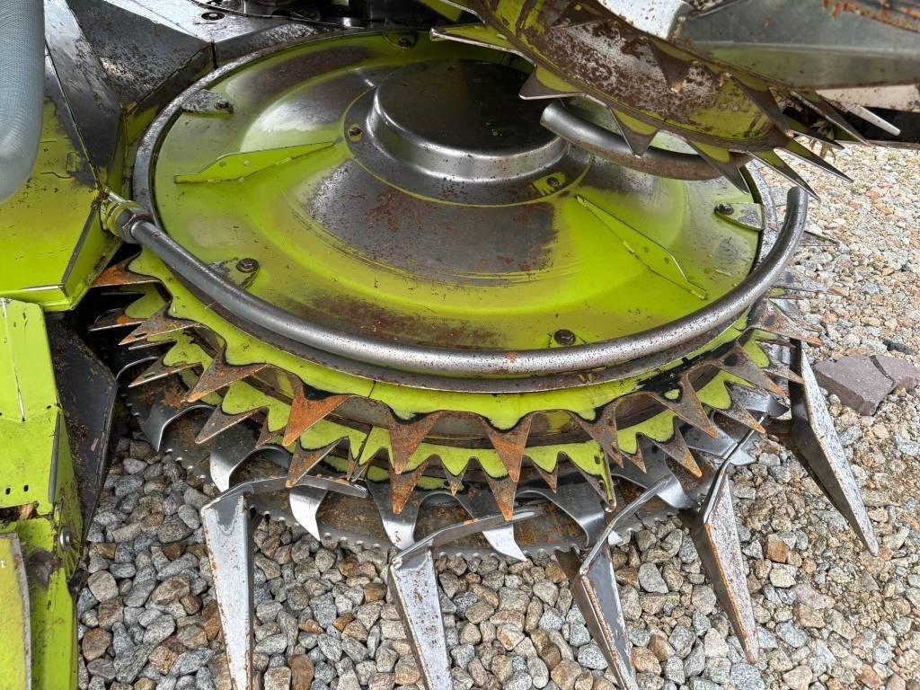 CLAAS Orbis 750 Combine capete pentru culegatoare