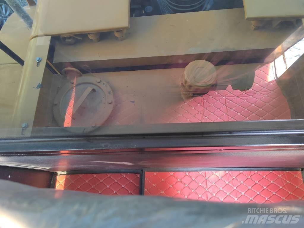 CAT 966 H Incarcator pe pneuri