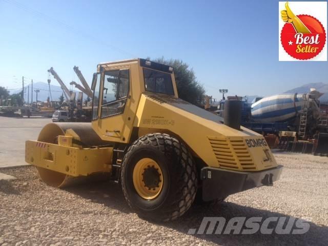 Bomag BW 219 D Compactoare monocilindrice