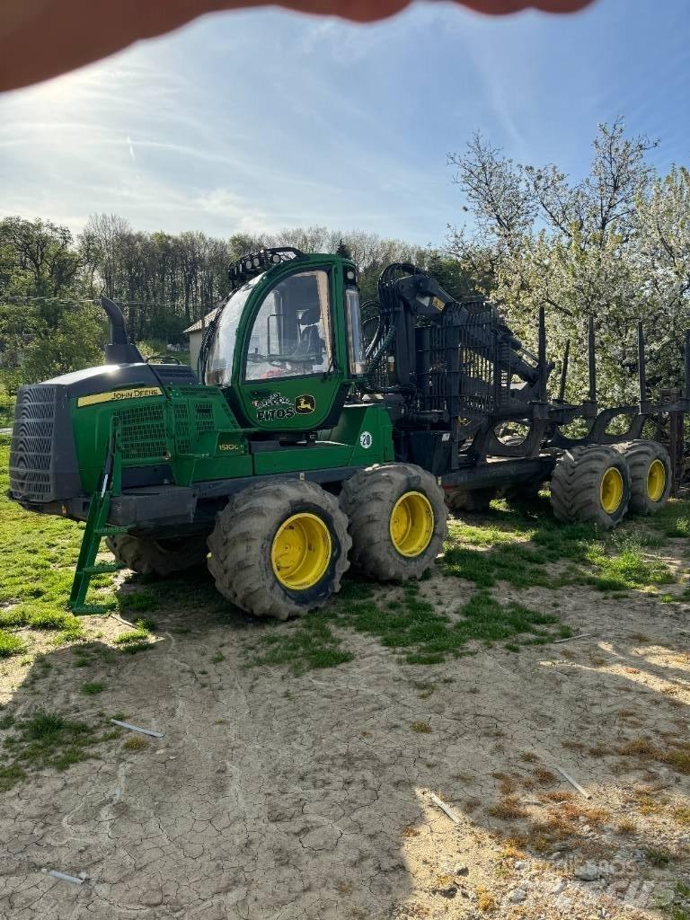 John Deere 1510G Transportoare