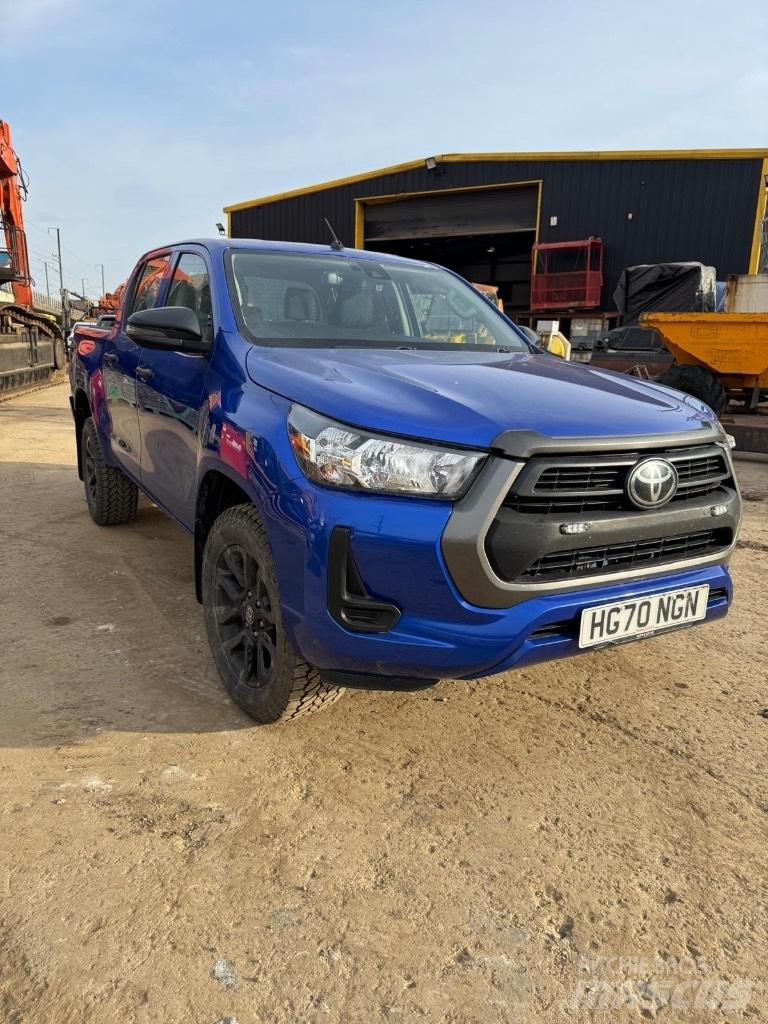 Toyota Hilux Active Pick up/Platou