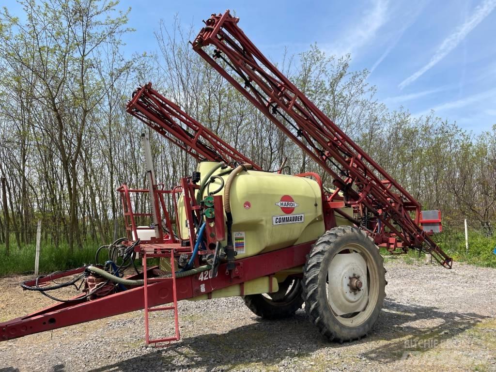Hardi Commander 4200 Tractoare agricole sprayers