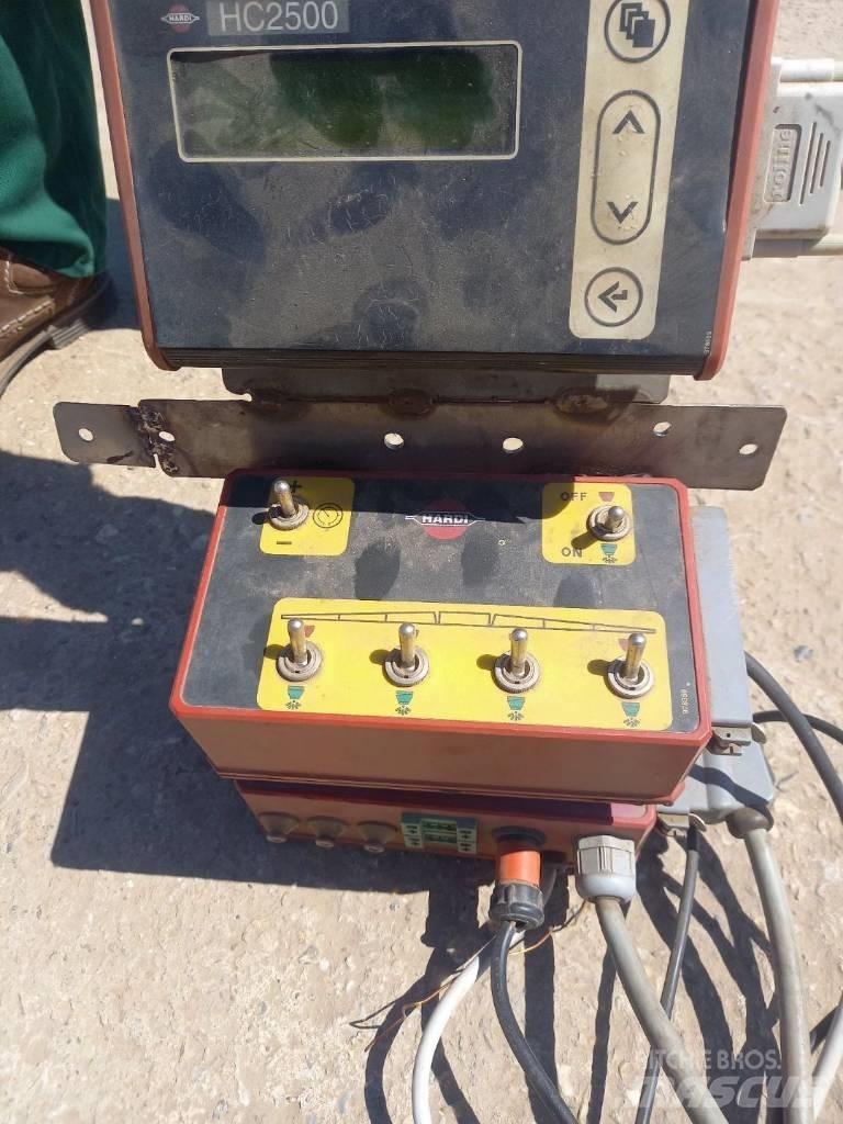 Hardi Commander 4200 Tractoare agricole sprayers