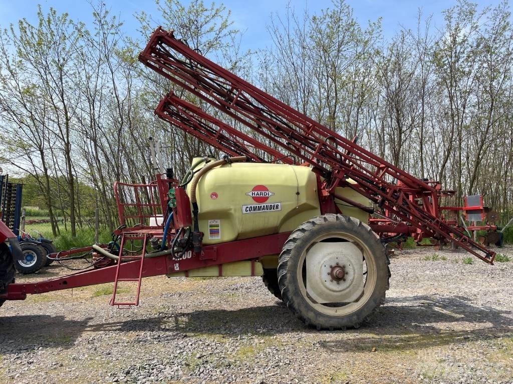 Hardi Commander 4200 Tractoare agricole sprayers