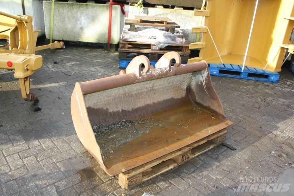 CAT CW1 Bucket Pistoane