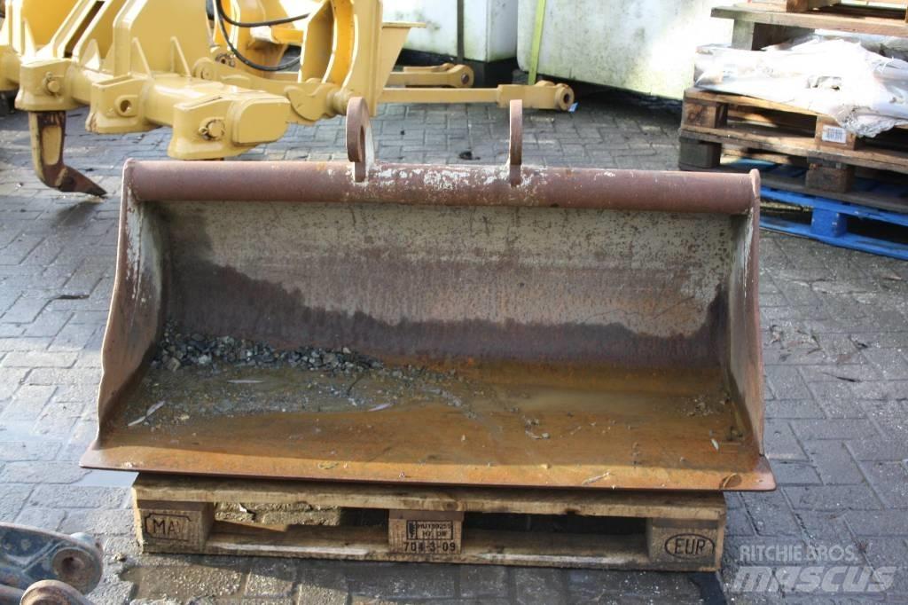 CAT CW1 Bucket Pistoane