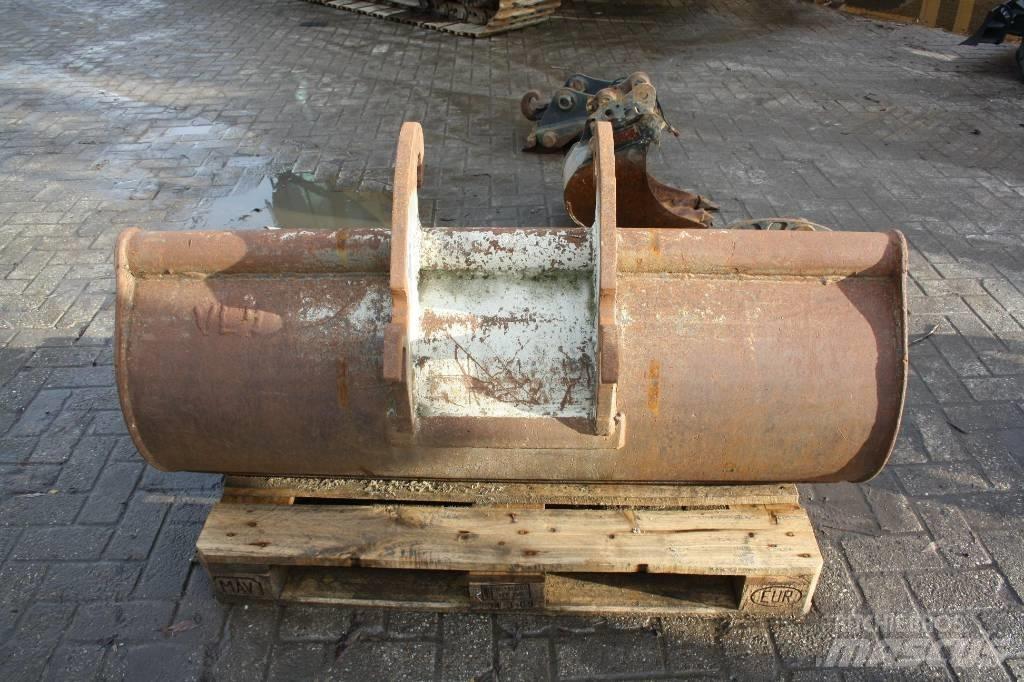 CAT CW1 Bucket Pistoane